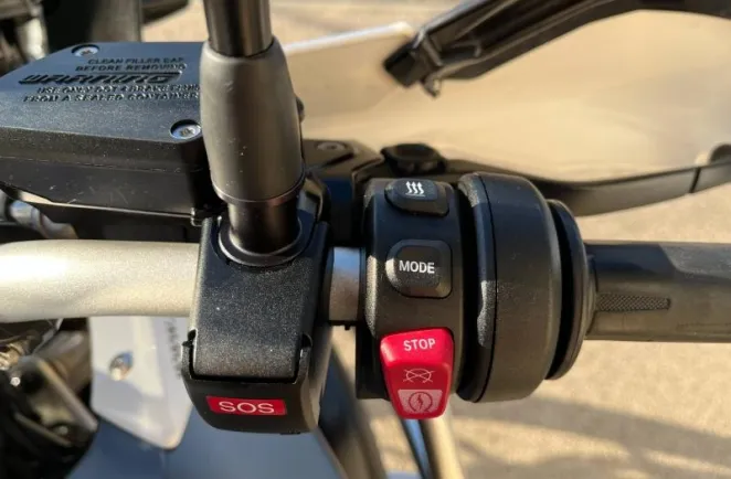 BMW 1250 GS FULL PACK + OPTIONS