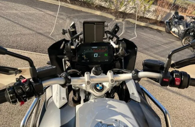 BMW 1250 GS FULL PACK + OPTIONS