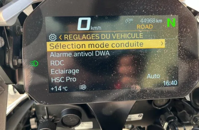 BMW 1250 GS FULL PACK + OPTIONS