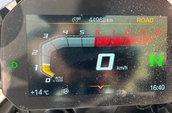 BMW 1250 GS FULL PACK + OPTIONS