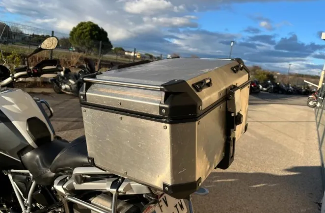 BMW 1250 GS FULL PACK + OPTIONS