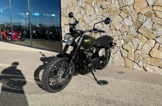 TRIUMPH 900 A2 (Possible en full)
