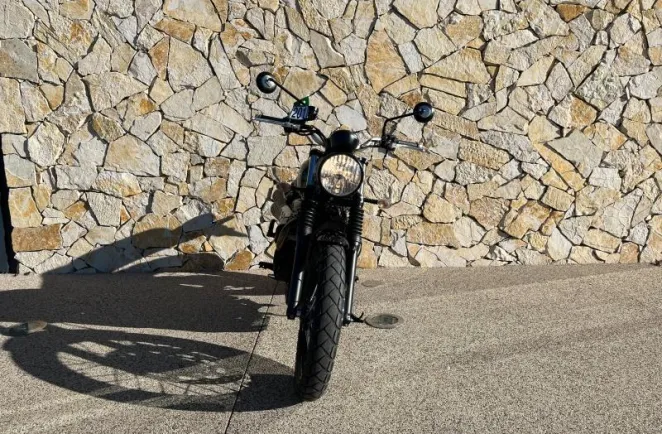 TRIUMPH 900 A2 (Possible en full)