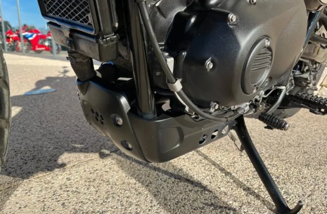 TRIUMPH 900 A2 (Possible en full)