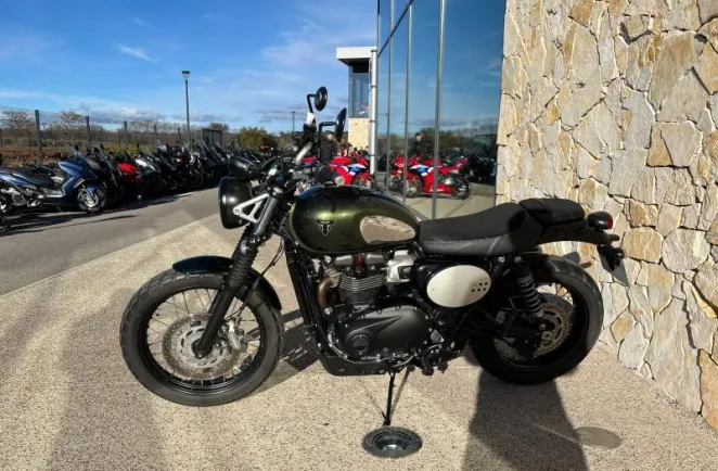 TRIUMPH 900 A2 (Possible en full)