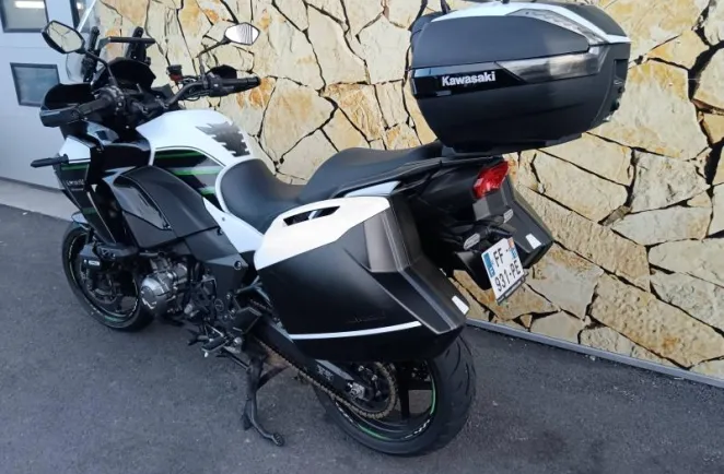 KAWASAKI Versys 1000 SE 2019