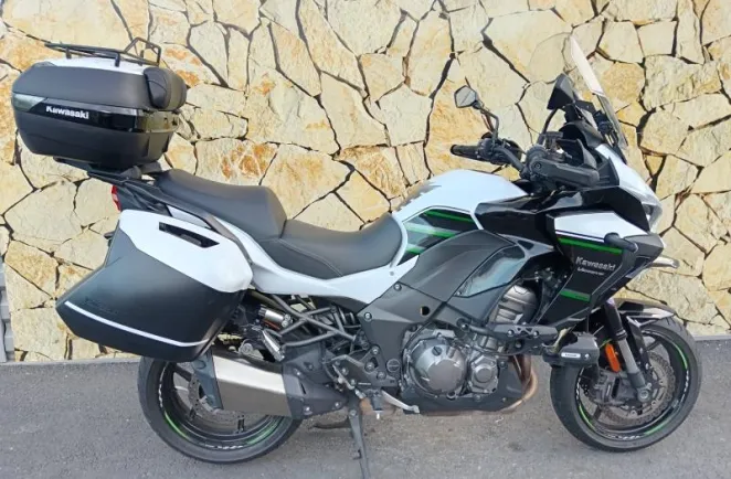 KAWASAKI Versys 1000 SE 2019