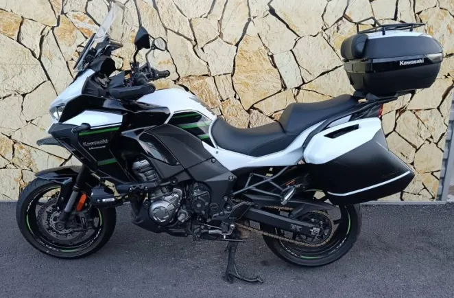 KAWASAKI Versys 1000 SE 2019