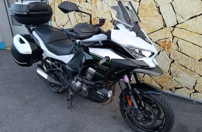 KAWASAKI Versys 1000 SE 2019