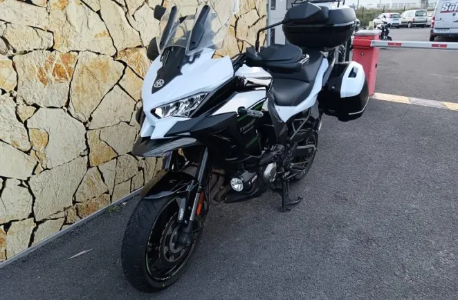 KAWASAKI Versys 1000 SE 2019