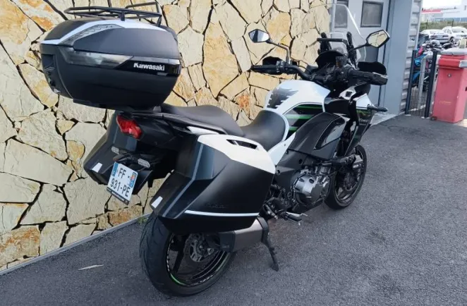 KAWASAKI Versys 1000 SE 2019