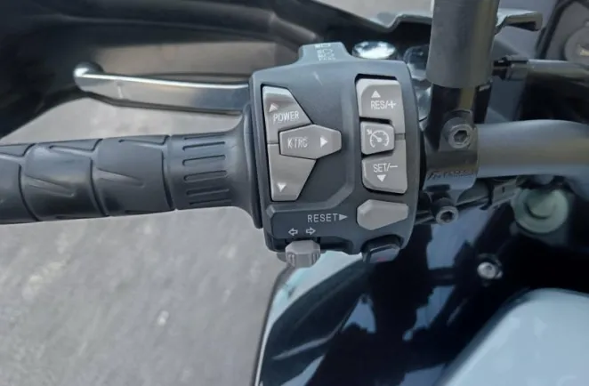 KAWASAKI Versys 1000 SE 2019