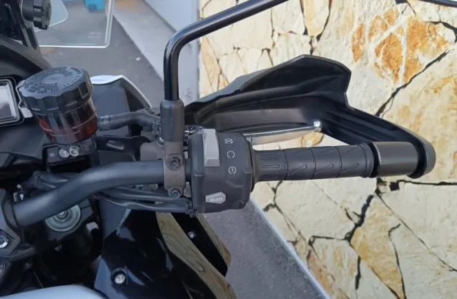 KAWASAKI Versys 1000 SE 2019