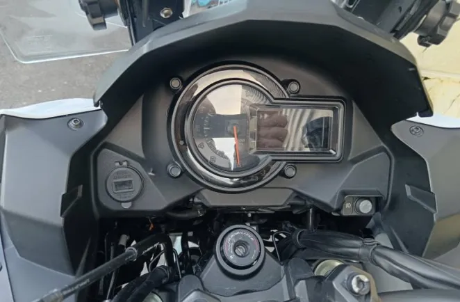 KAWASAKI Versys 1000 SE 2019