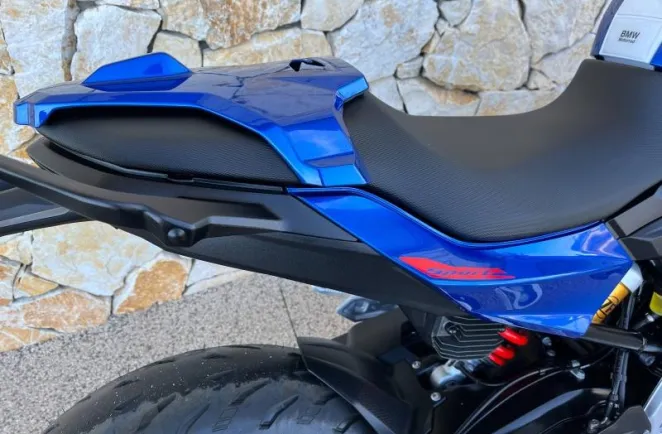 BMW 900 R 2025 FULL PACK PRO 105CV