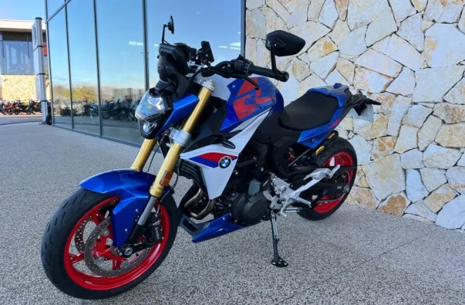 BMW 900 R 2025 FULL PACK PRO 105CV