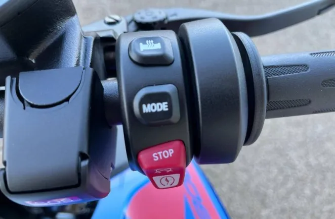 BMW 900 R 2025 FULL PACK PRO 105CV