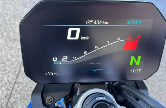 BMW 900 R 2025 FULL PACK PRO 105CV