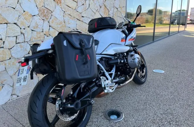 BMW 1200 NineT Racer Euro 4 + options
