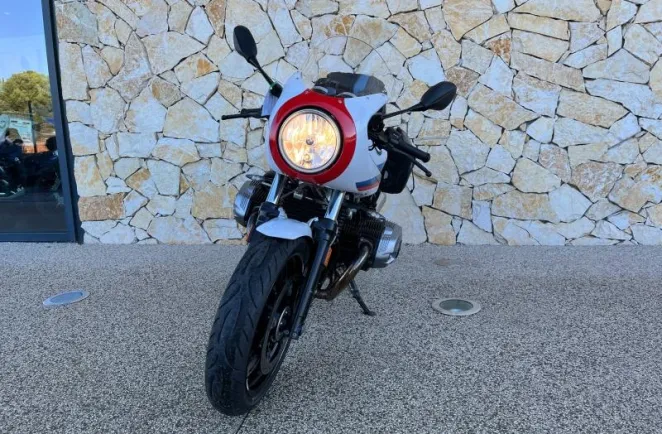 BMW 1200 NineT Racer Euro 4 + options