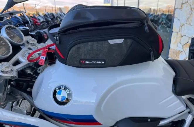 BMW 1200 NineT Racer Euro 4 + options