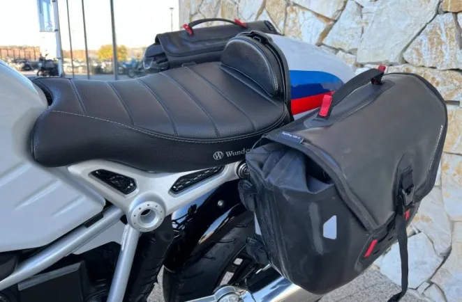 BMW 1200 NineT Racer Euro 4 + options