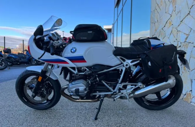 BMW 1200 NineT Racer Euro 4 + options