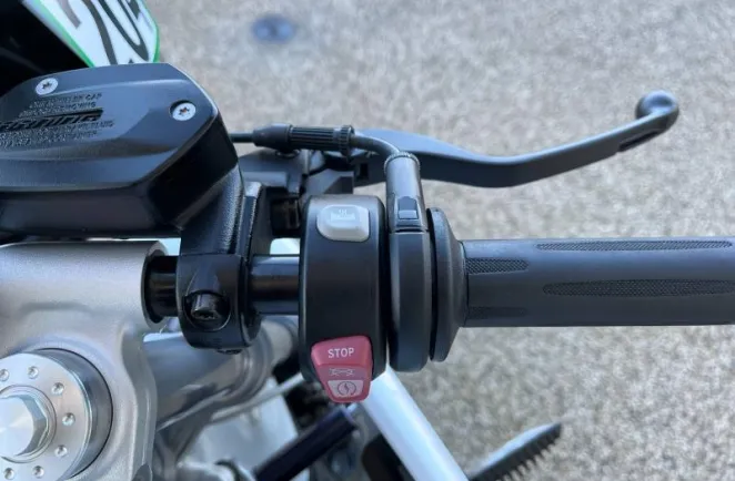 BMW 1200 NineT Racer Euro 4 + options