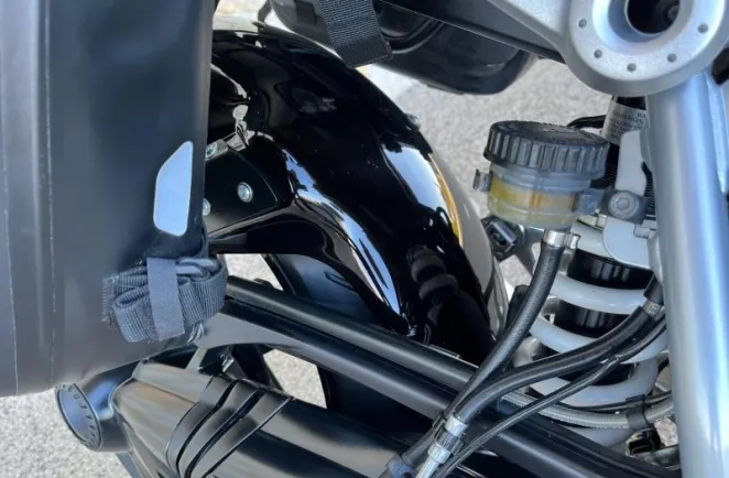 BMW 1200 NineT Racer Euro 4 + options