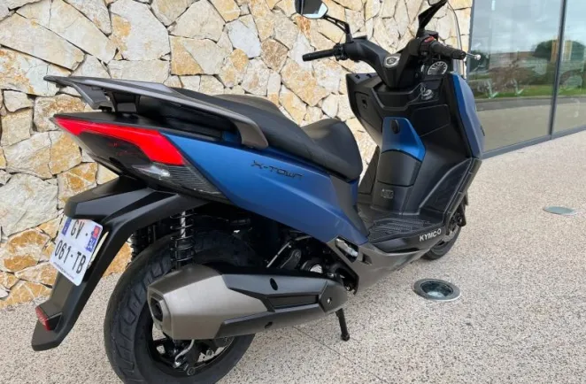KYMCO 300 City ABS Euro 5