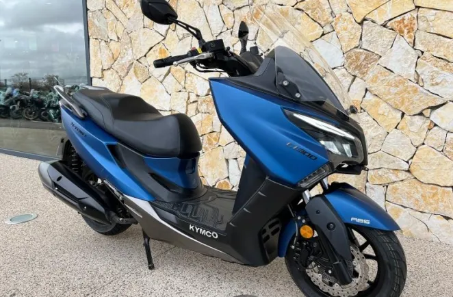 KYMCO 300 City ABS Euro 5