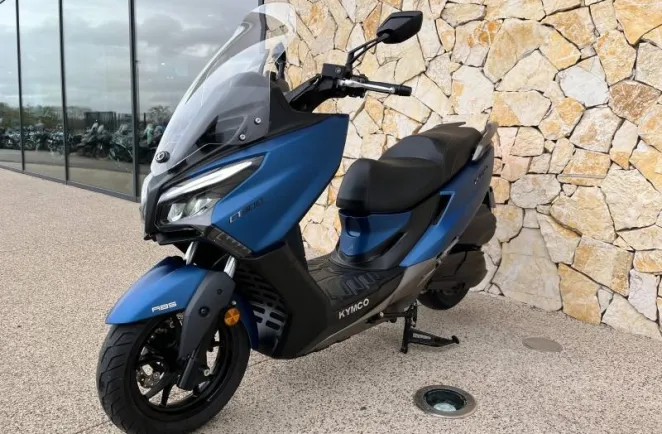 KYMCO 300 City ABS Euro 5