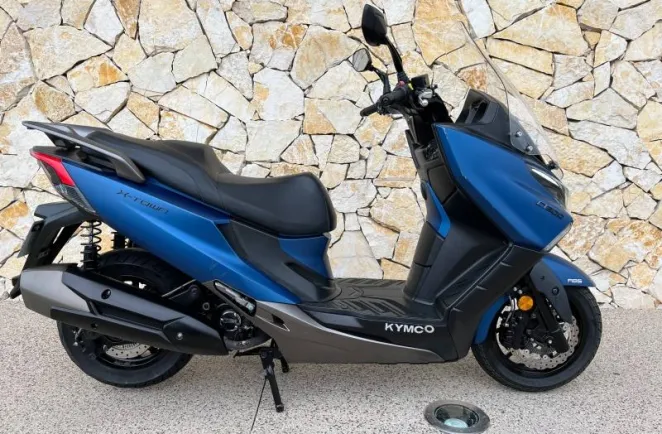 KYMCO 300 City ABS Euro 5
