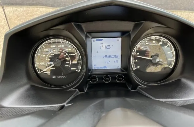 KYMCO 300 City ABS Euro 5