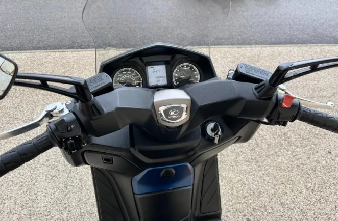 KYMCO 300 City ABS Euro 5