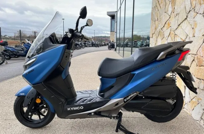 KYMCO 300 City ABS Euro 5