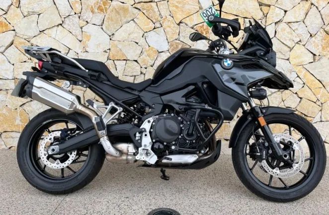 BMW 800 GS 2025 + OPTIONS