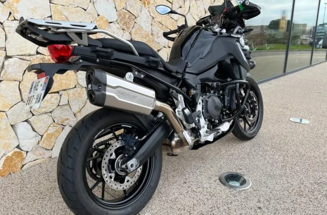BMW 800 GS 2025 + OPTIONS