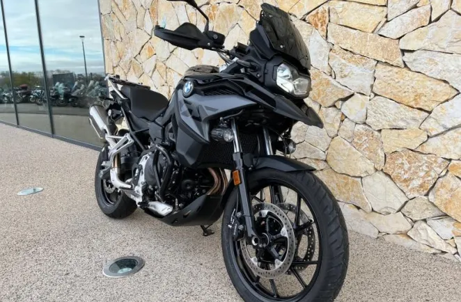 BMW 800 GS 2025 + OPTIONS