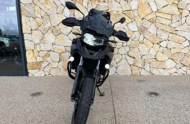 BMW 800 GS 2025 + OPTIONS