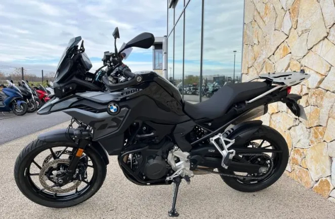 BMW 800 GS 2025 + OPTIONS