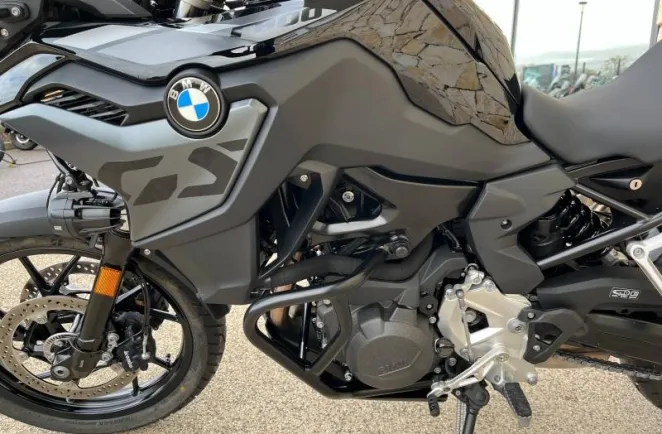 BMW 800 GS 2025 + OPTIONS