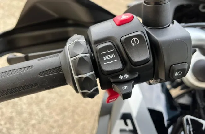 BMW 800 GS 2025 + OPTIONS