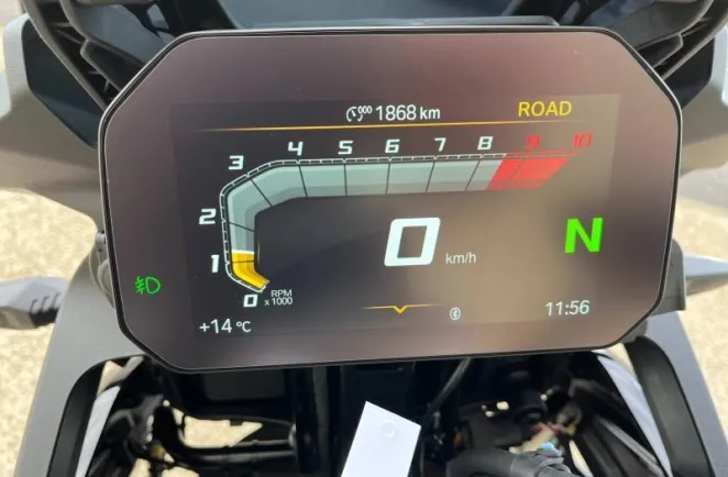 BMW 800 GS 2025 + OPTIONS