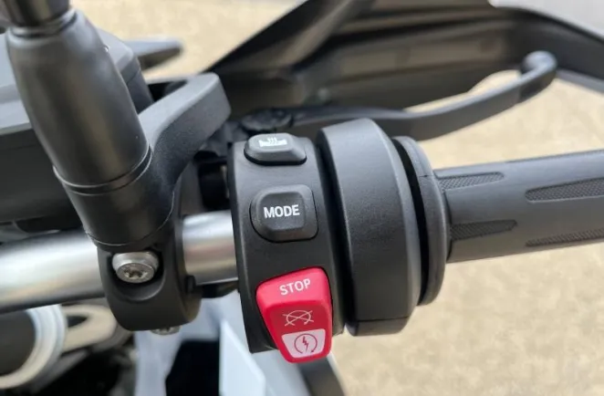 BMW 800 GS 2025 + OPTIONS