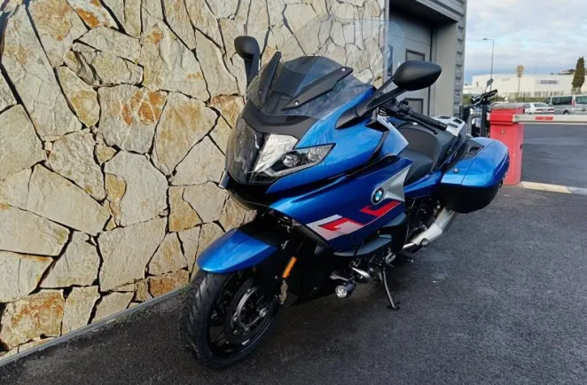 BMW K 1600 GT 2025