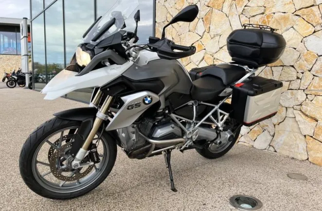 BMW R 1200 GS ABS + options