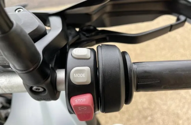 BMW R 1200 GS ABS + options