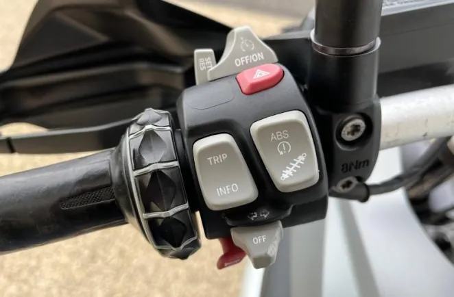 BMW R 1200 GS ABS + options