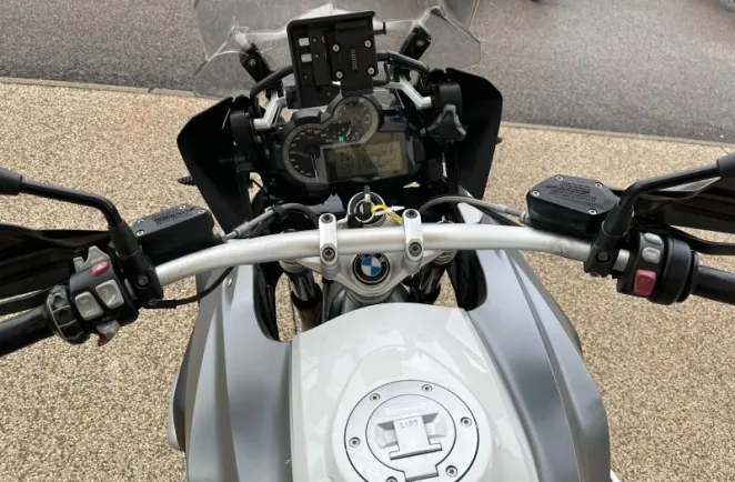 BMW R 1200 GS ABS + options
